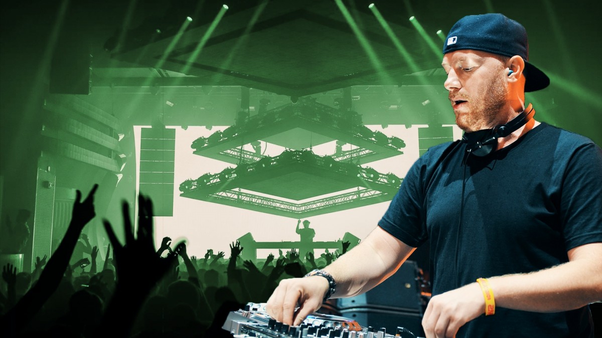Artist Spotlight: Eric Prydz | Relentless Beats