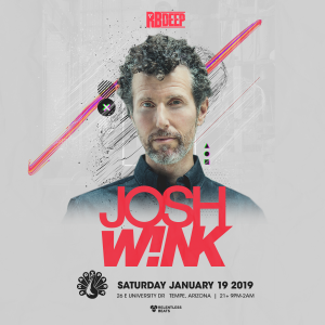 Josh Wink on 01/19/19