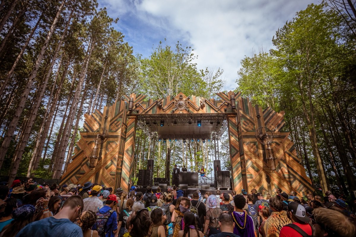 Check Out Reddit’s Genre Breakdown of the Electric Forest 2019 Lineup
