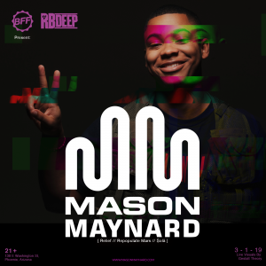 Mason Maynard on 03/01/19