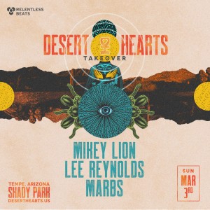 Desert Hearts on 03/03/19