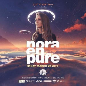 Nora En Pure - Phoenix Lights Sightings on 03/22/19