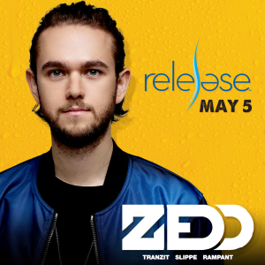 Zedd on 05/05/19