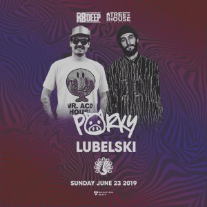 Porky & Lubelski on 06/23/19