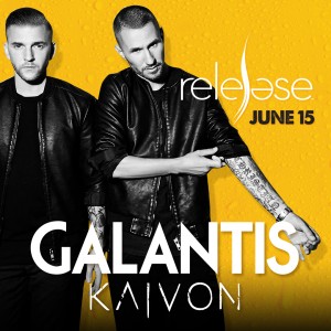 Galantis + Kaivon on 06/15/19