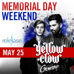 Yellow Claw on 05/25/19