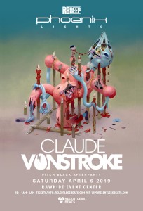 Claude VonStroke - Phoenix Lights Day 2 Afterparty on 04/07/19