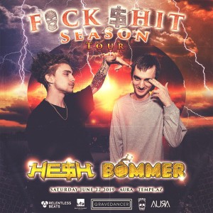 HE$H & Bommer on 06/22/19