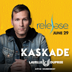 Kaskade + Lavelle Dupree on 06/29/19