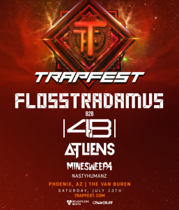 Trapfest Phoenix 2019 on 07/13/19