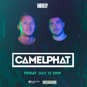 Camelphat on 07/12/19