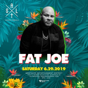 Fat Joe on 06/29/19