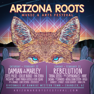 Arizona Roots 2020 on 02/22/20