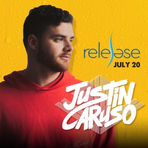 Justin Caruso on 07/20/19