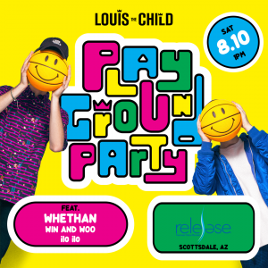 Louis The Child + Whethan on 08/10/19