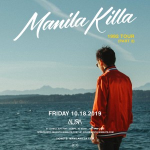 Manila Killa on 10/18/19
