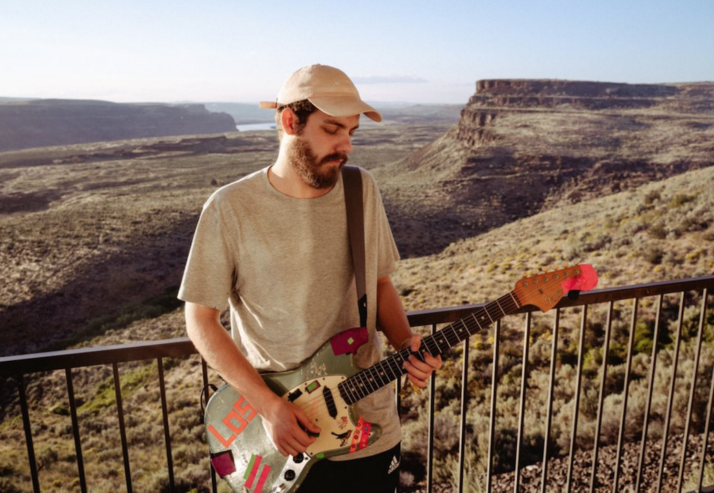 San Holo Releases Official ‘Album1’ Remixes Relentless Beats