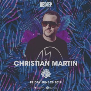Christian Martin on 06/28/19