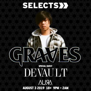 Graves + Devault on 08/03/19