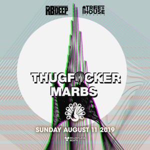 Thugfucker + Marbs on 08/11/19