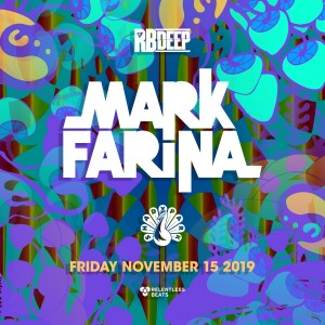 Mark Farina on 11/15/19