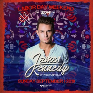 James Kennedy on 09/01/19