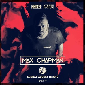 Max Chapman on 08/18/19