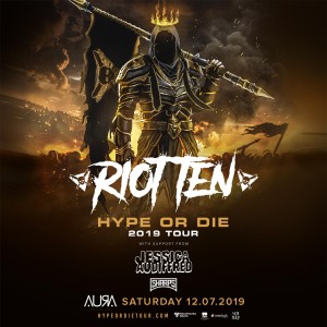 Riot Ten on 12/07/19
