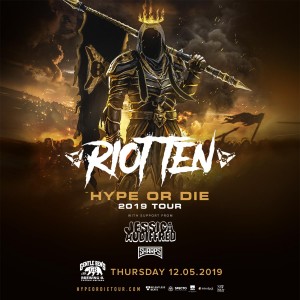 Riot Ten on 12/05/19