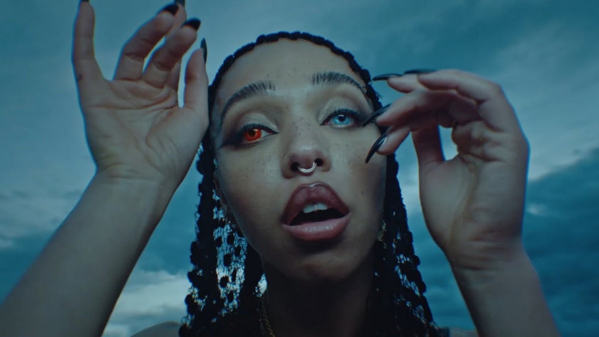 Fka Twigs Releases New Song Co Produced By Edm Favorites Relentless Beats