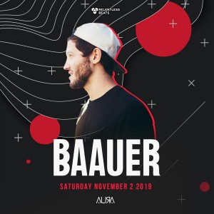 Baauer on 11/02/19