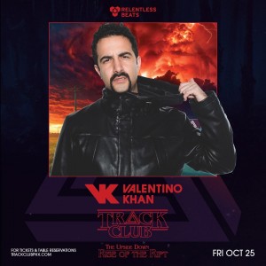 Valentino Khan on 10/25/19