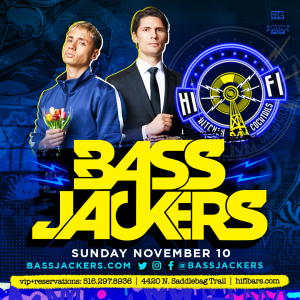 Bassjackers on 11/10/19