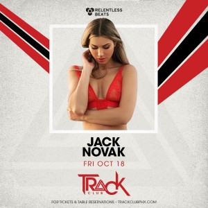Jack Novak on 10/18/19