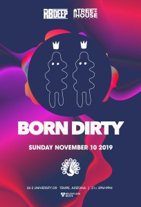 Born Dirty on 11/10/19