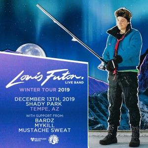Louis Futon on 12/13/19