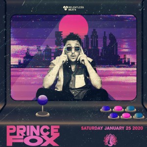 Prince Fox on 01/25/20