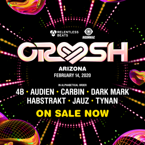 Crush Arizona 2020 on 02/14/20