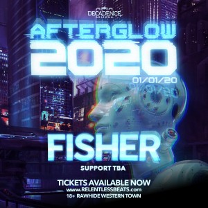 Afterglow 2020 ft Fisher on 01/01/20