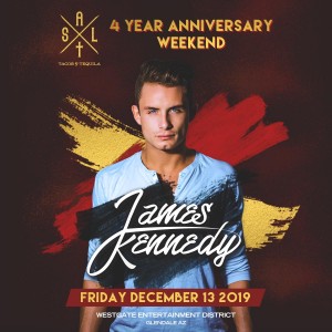 James Kennedy on 12/13/19