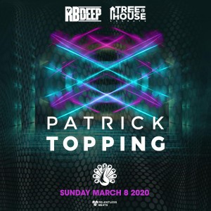 Patrick Topping on 03/08/20