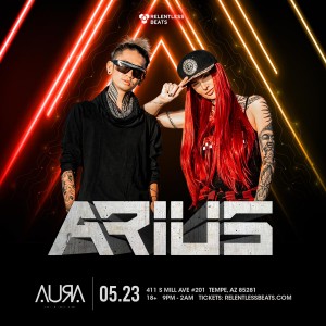 Postponed - Arius on 05/23/20