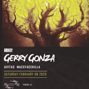 Gerry Gonza on 02/08/20