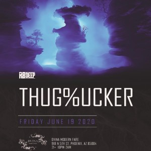 Postponed - Thugfucker on 06/19/20