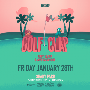 Golf Clap on 01/28/22