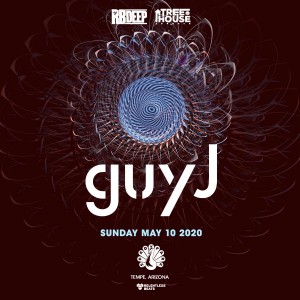 Postponed - Guy J on 05/10/20