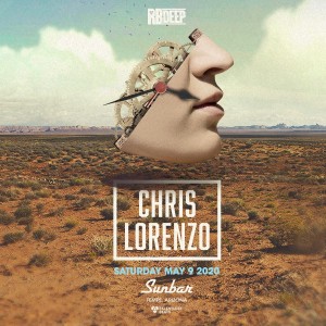 Postponed - Chris Lorenzo on 05/09/20