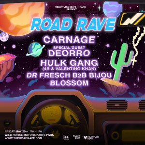 Road Rave - Friday on 05/29/20