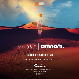 VNSSA & OMNOM on 04/16/21