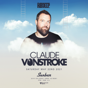 Claude VonStroke on 05/22/21